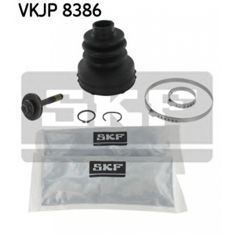VKJP 8386 SKF - Пильовик привідного валу